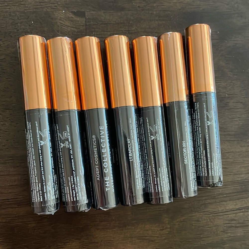 Adept Cosmetics Eyeliners